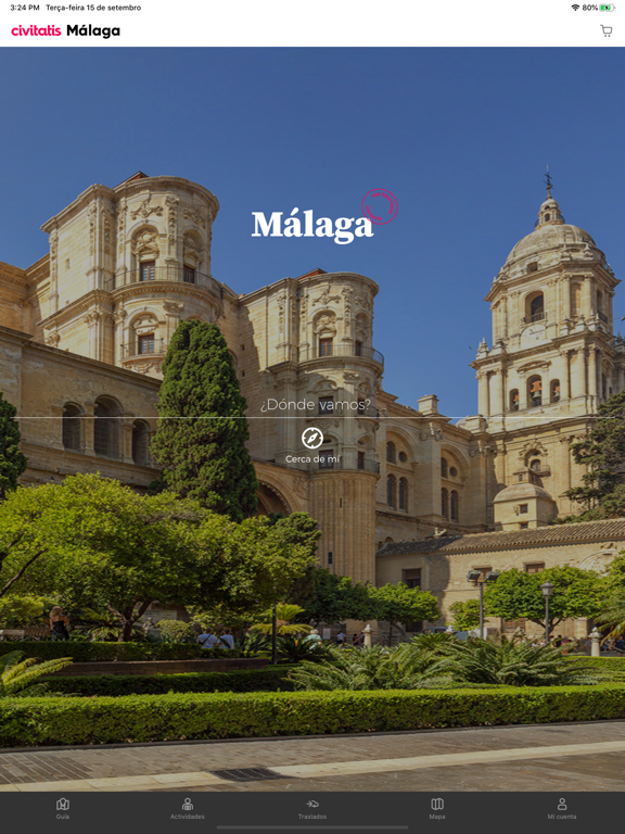 Screenshot #4 pour Guia de Málaga Civitatis.com