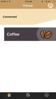 prouser espresso iphone screenshot 1