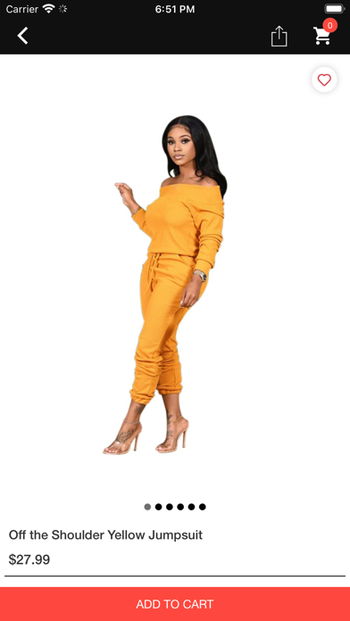 Khayleighs Boutique Screenshot