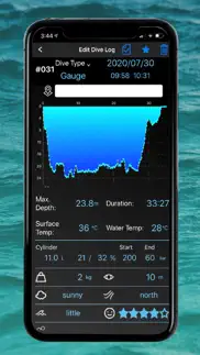 diveoldstory iphone screenshot 1