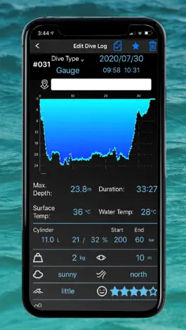 Game screenshot DiveStory mod apk