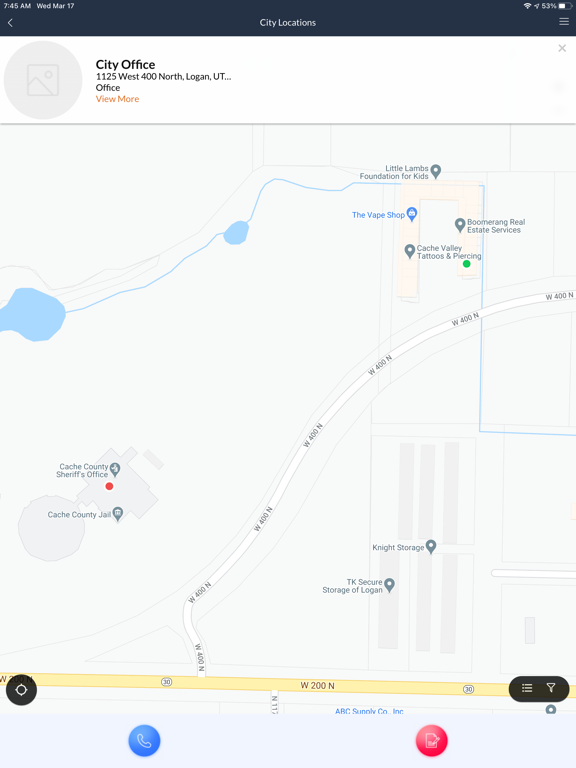 Screenshot #5 pour City of iWorQ