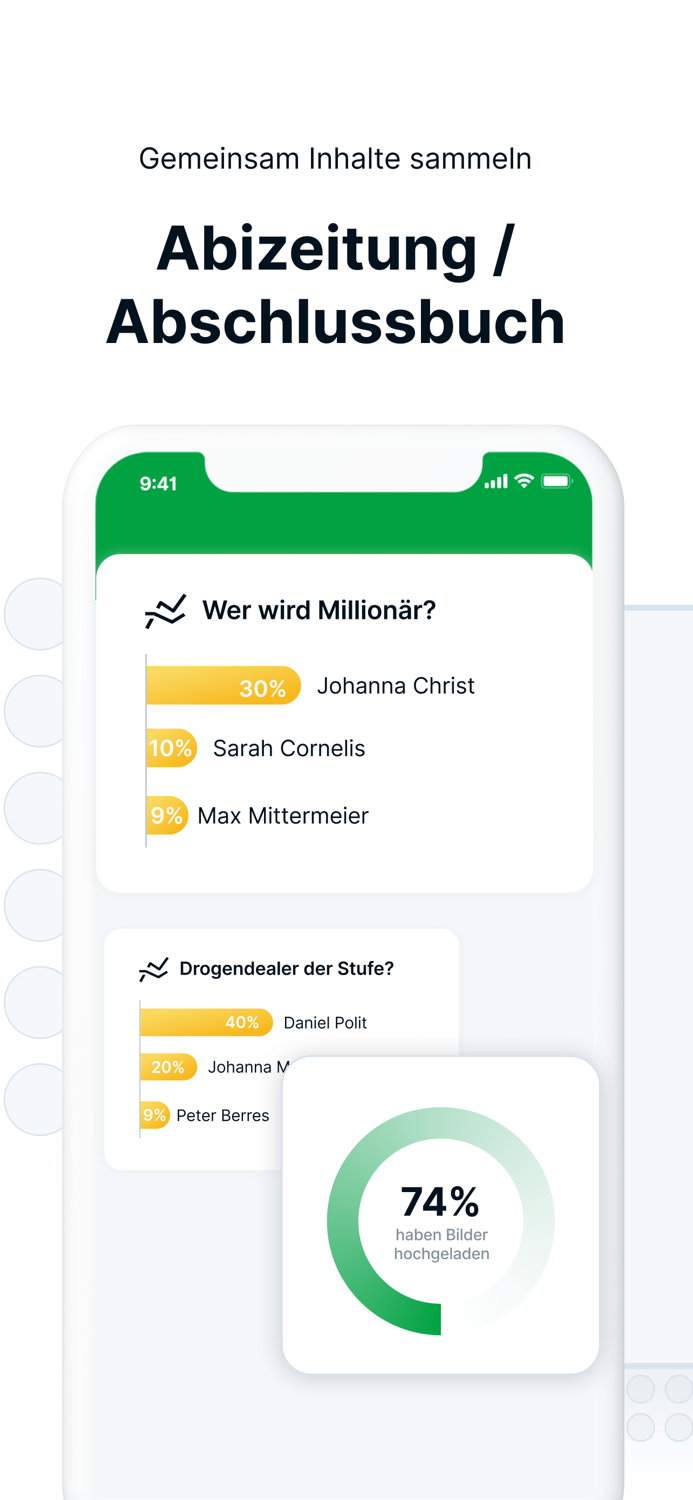 Abihome - Abi and Abschluss Orga