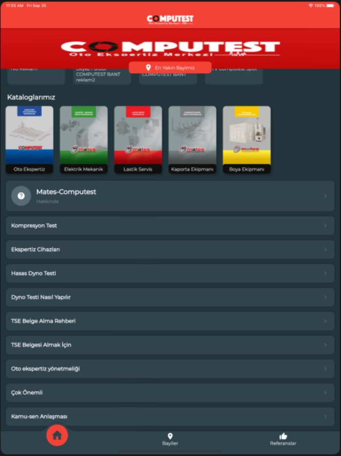 Computest Oto Ekspertiz