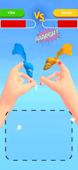 Game screenshot Finger Fight! hack