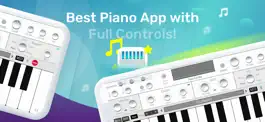 Game screenshot V Piano Synthesizer Audio Beat apk