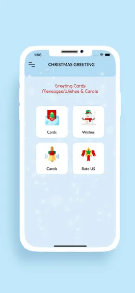 Game screenshot Christmas Greetings and Carols apk