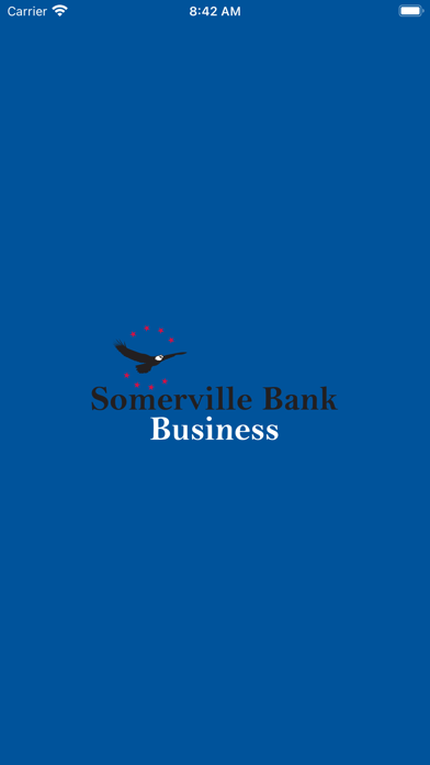 Somerville Bank Business Screenshot