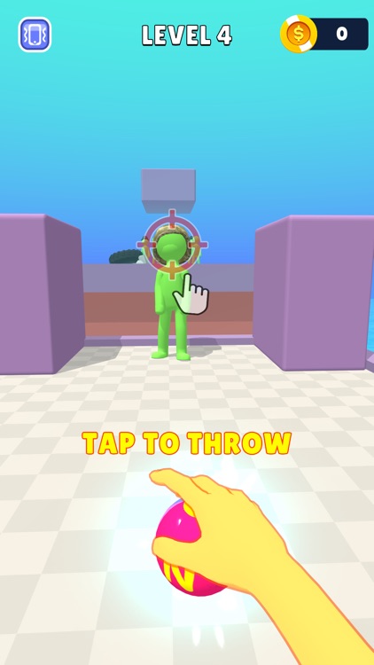 Fury Shot 3D: Magnet Master screenshot-3