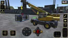 Game screenshot Crane and Working Machines hack