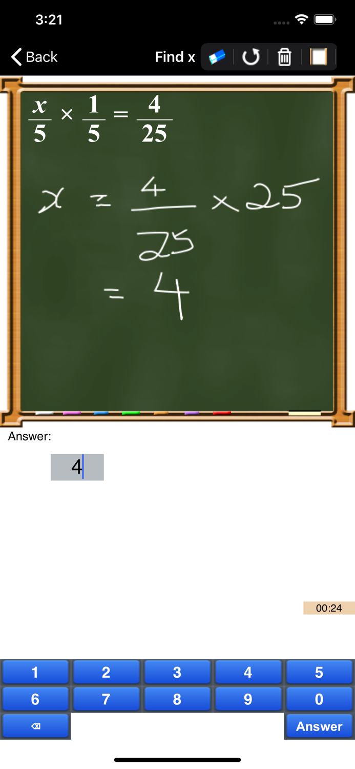 Basic Fraction Deluxe