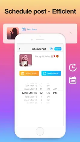 Game screenshot Repost for InstaTik hack