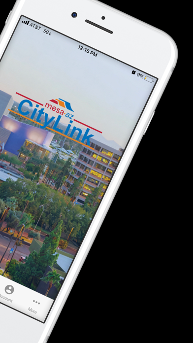 Mesa CityLink Screenshot