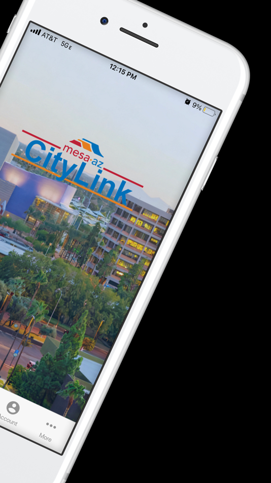 #2. Mesa CityLink (iOS) By: City of Mesa, Arizona