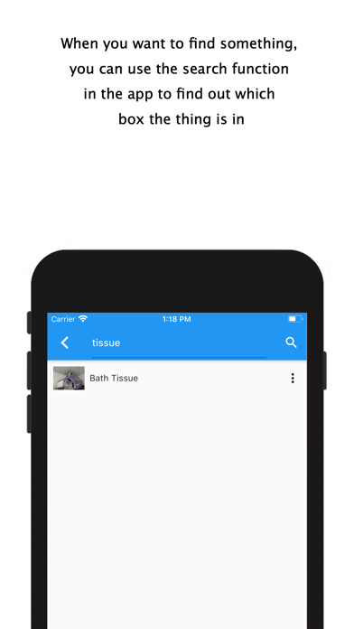 Screenshot 4 of Perspective Box App