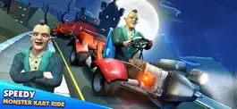 Game screenshot Street Monster Kart Race Rush apk
