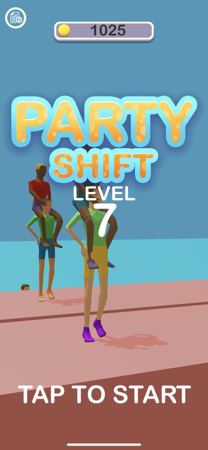 Party Shift