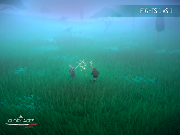 Glory Ages - Samurais