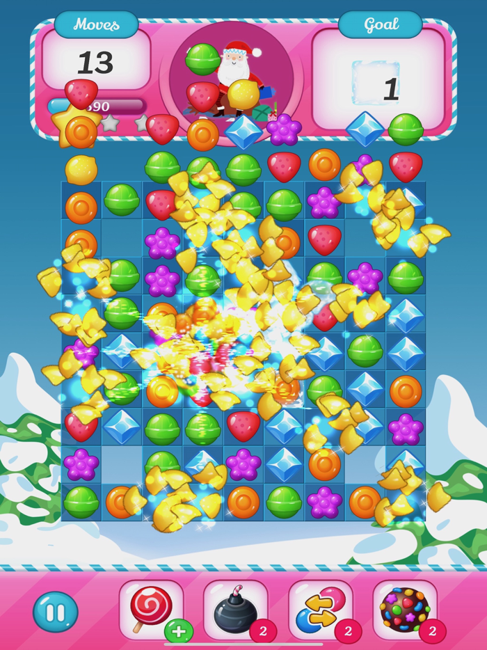 Santas Christmas Journey