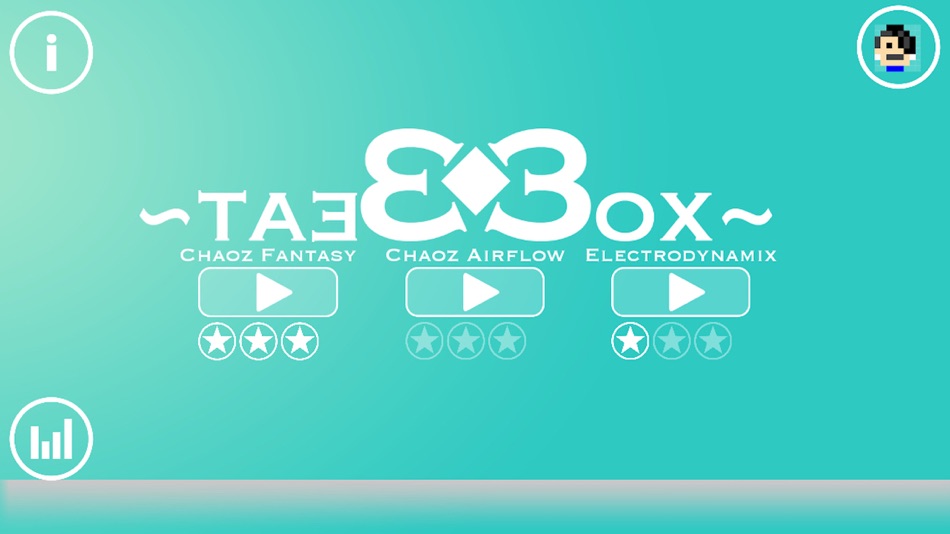 #4. Beat Box - Jump the beat (iOS) 由: Anders Svendsen