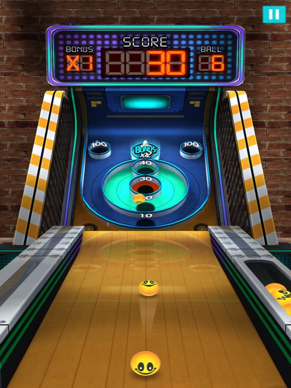 Screenshot #4 pour Ball Hole Roi