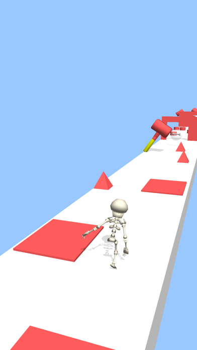 Skeleton Run Screenshot