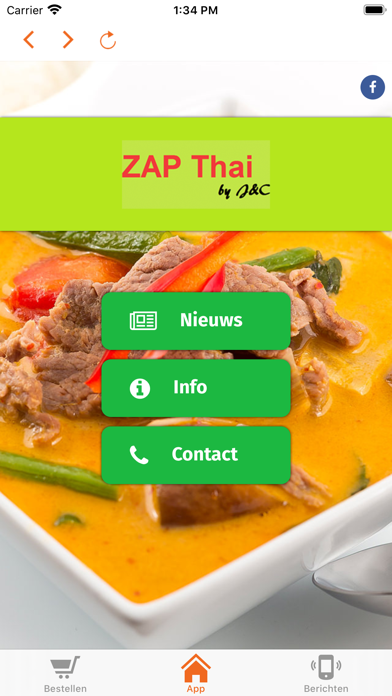 ZAP Thai by J&Cのおすすめ画像2