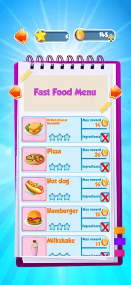 Game screenshot Cooking Fever- Restaurant Game apk