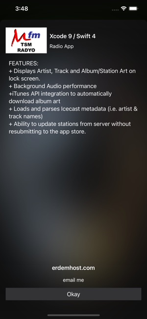 TSM Radyo on the App Store