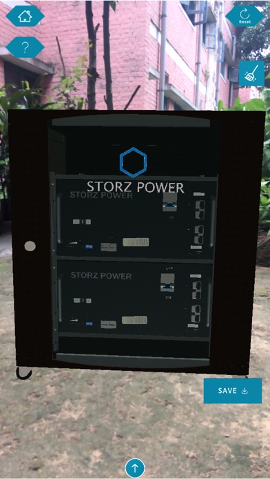 Storz AR Screenshot