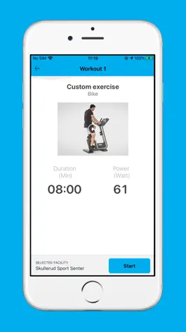 Game screenshot Skullerud Sport Senter hack