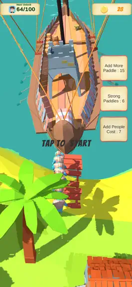 Game screenshot Oars and Sails mod apk
