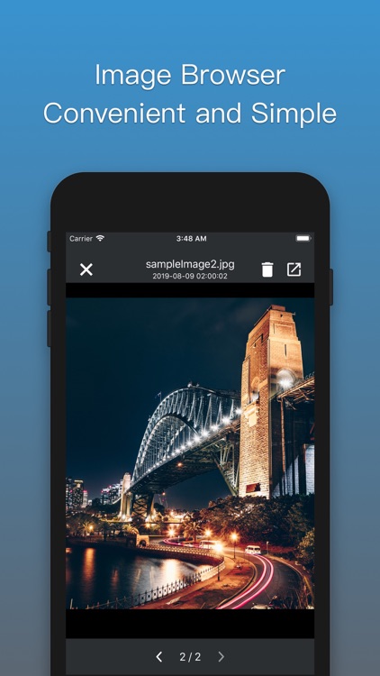 xHub -unzip file, video player