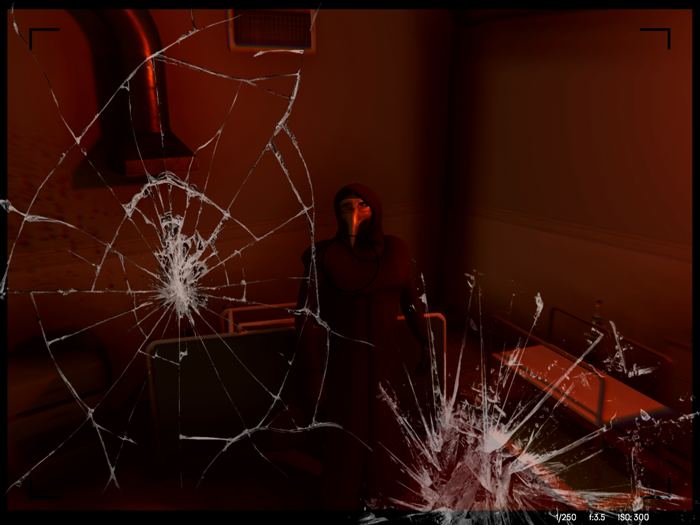 Plague Doctor - SCP 049