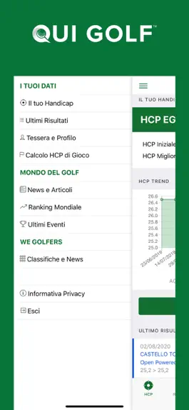 Game screenshot QUI GOLF hack