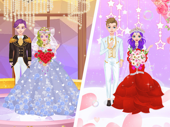 魔法のプリンセス花嫁の結婚式ロイヤルウェディング美容メイクのおすすめ画像3