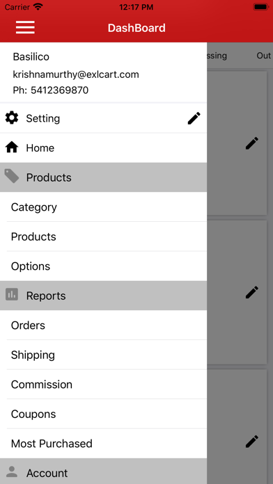 eGrocer - Store screenshot 4