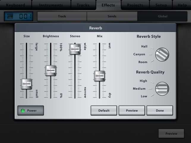 ‎Music Studio Screenshot