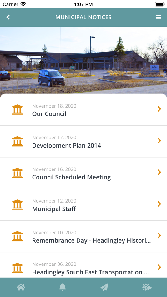 #3. RM of Headingley (iOS) By: Rural Municipality of Headingley