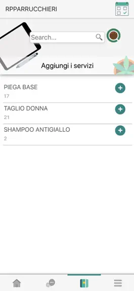 Game screenshot RPparrucchieri apk