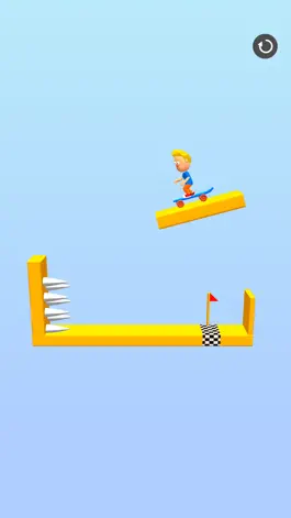 Game screenshot Draw 'n Skate mod apk