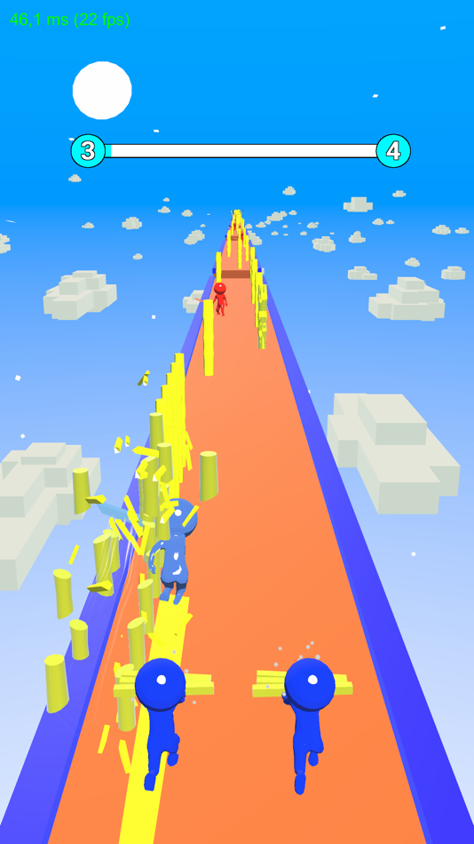 #4. Make The Bridge (iOS) Podle: Infinitum LLC
