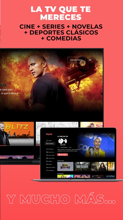 PrendeTV: TV In Spanish