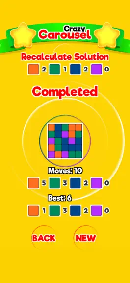 Game screenshot Crazy Carousel Pro hack