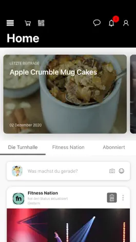 Game screenshot die turnhalle mod apk