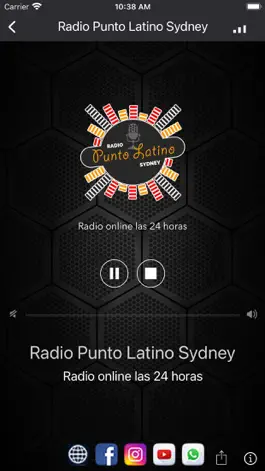 Game screenshot Radio Punto Latino Sydney mod apk