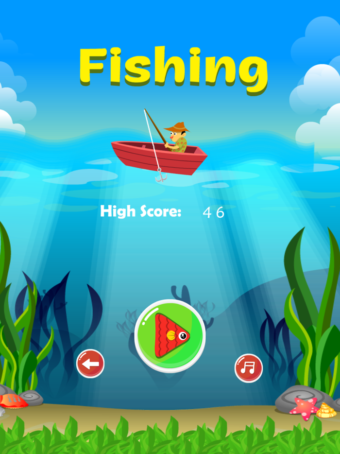 Fishing Break Master