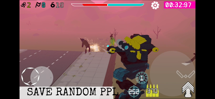 Zombie Extermination Team