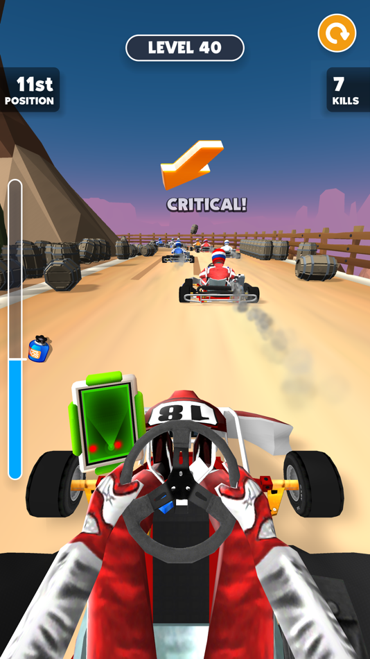 #5. Kart Master (iOS) 게시자: Hikmet Duran