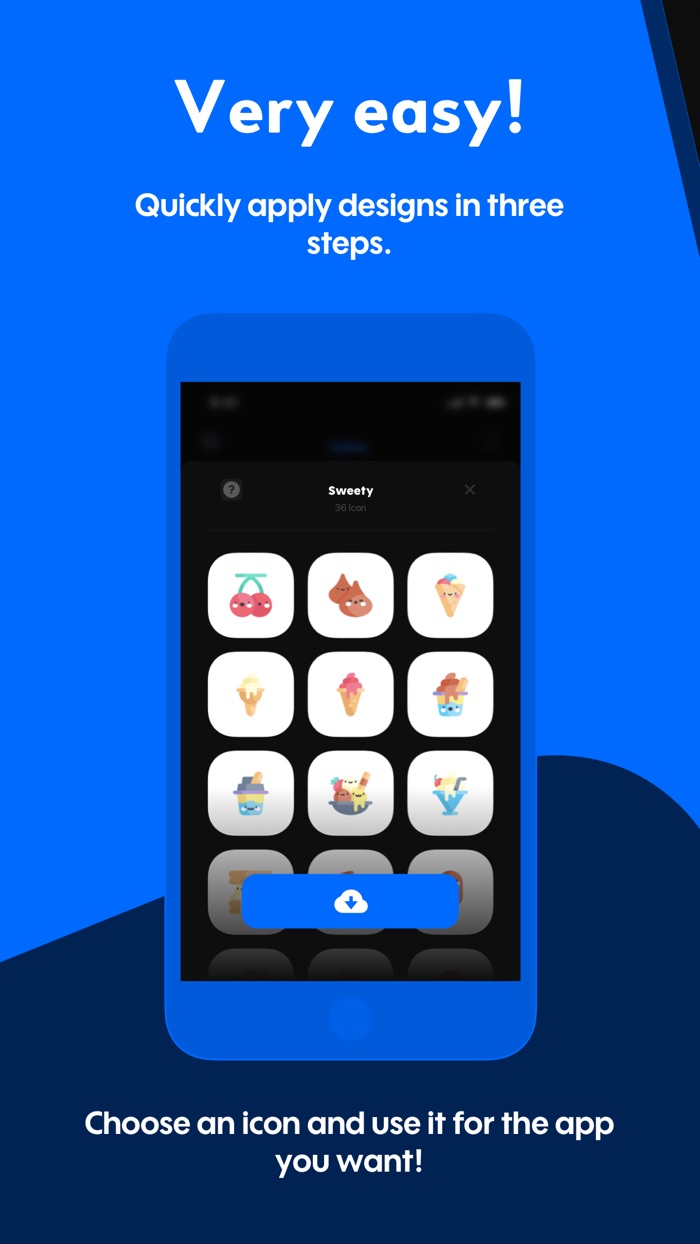 Widget S Custom - Widget App
